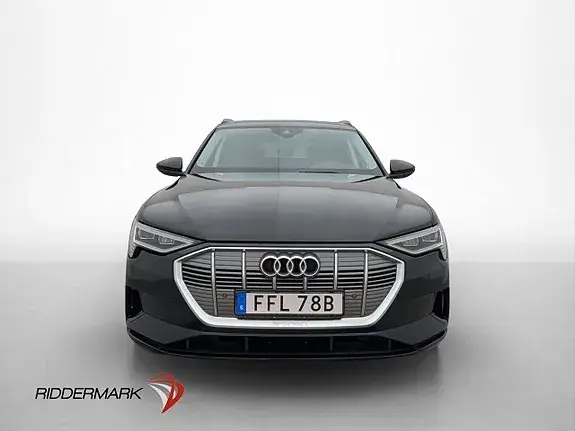 Audi E-Tron 2021 photo 3