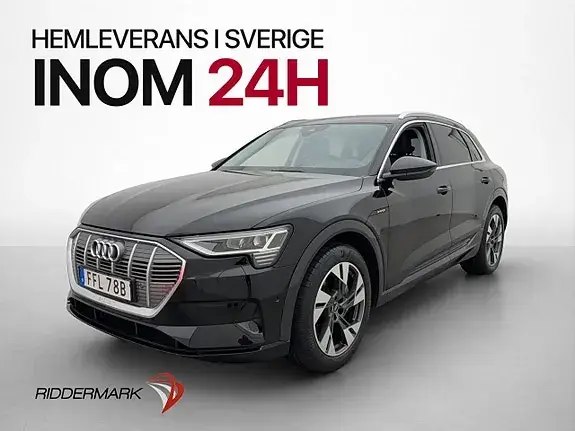Audi E-Tron 2021 photo 4