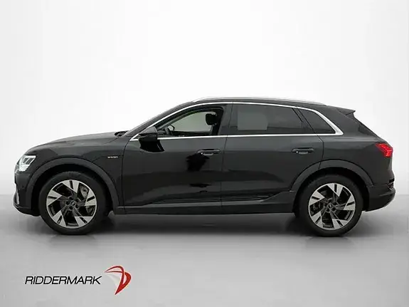 Audi E-Tron 2021 photo 5