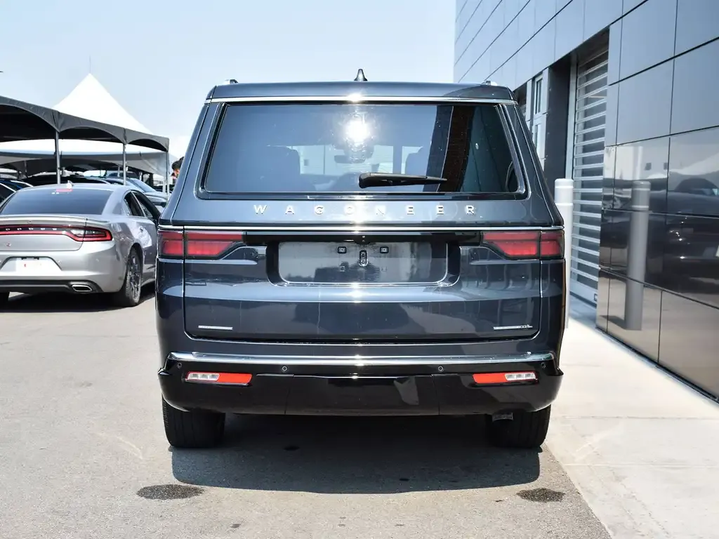 Jeep Wagoneer 2023 photo 5