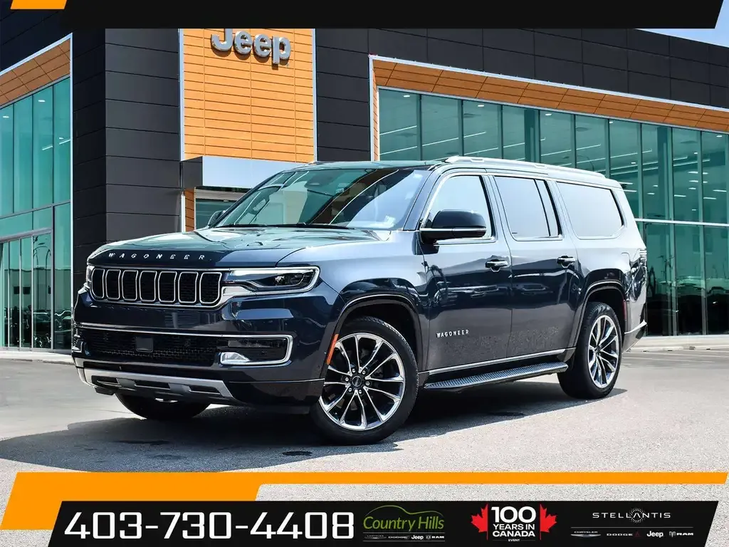 Jeep Wagoneer