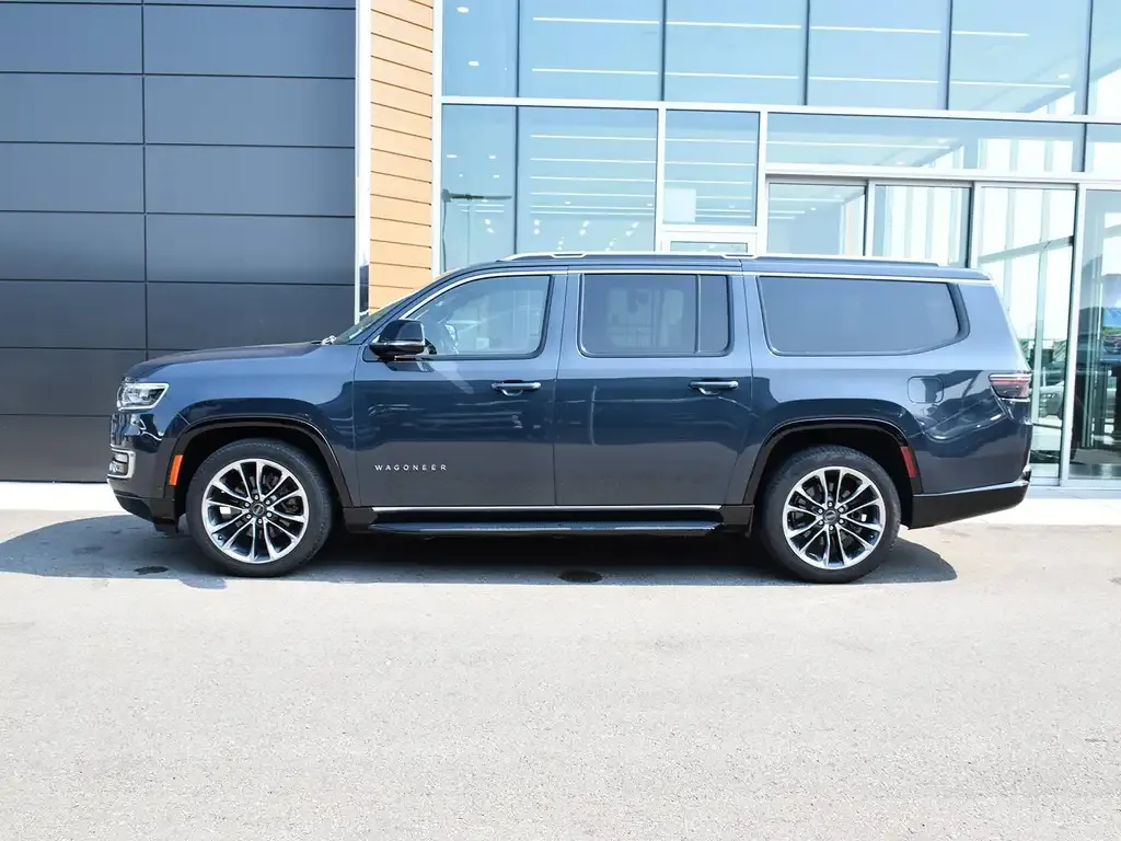 Jeep Wagoneer 2023 photo 3