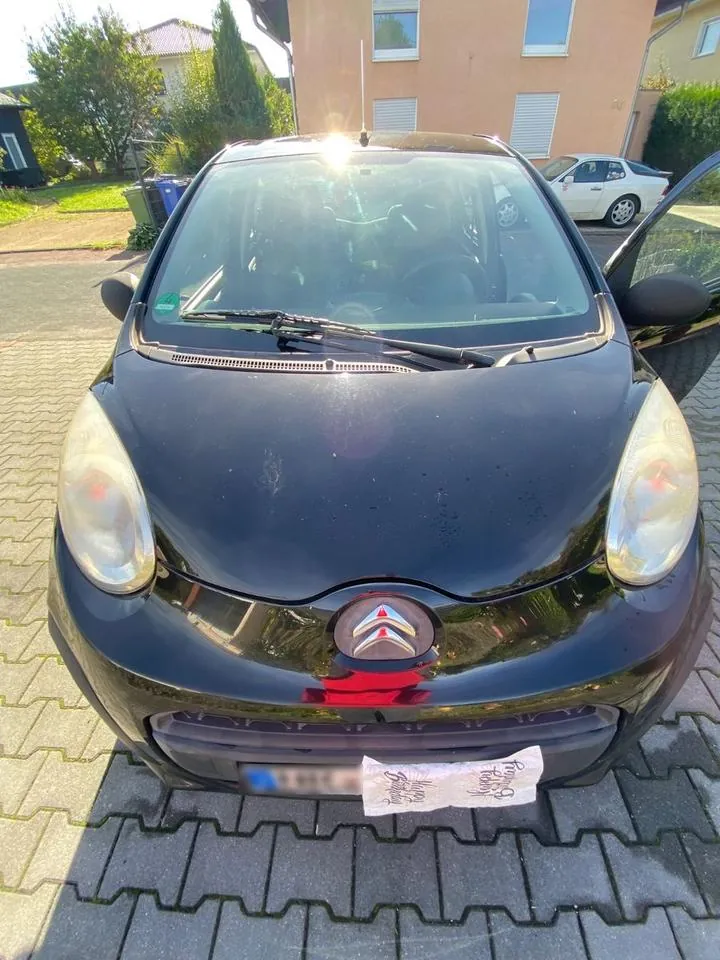 Citroen C1