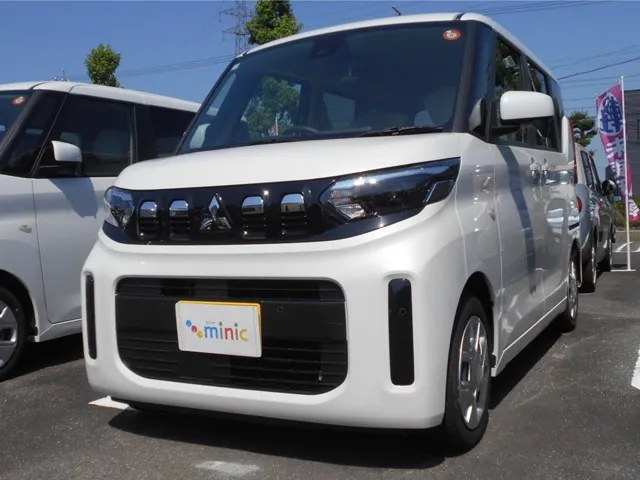 Mitsubishi Ek Space