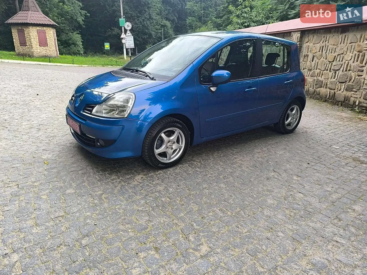 Renault Modus 2008 photo 4