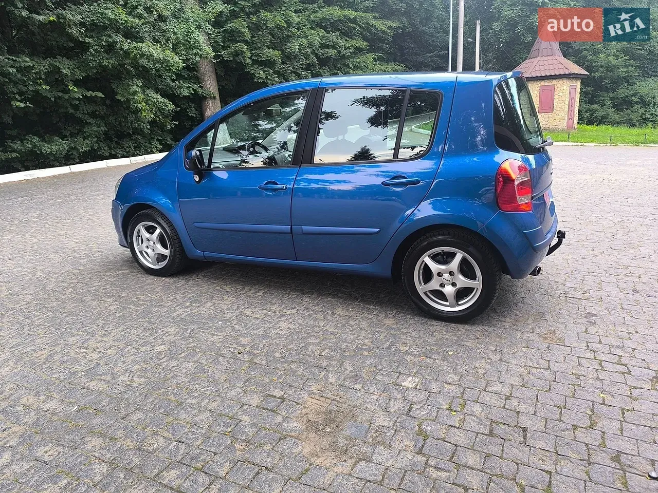 Renault Modus 2008 photo 3