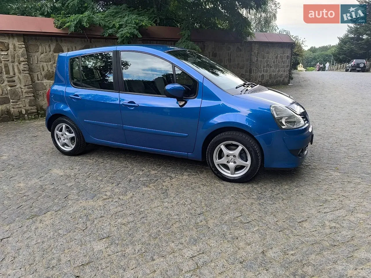 Renault Modus