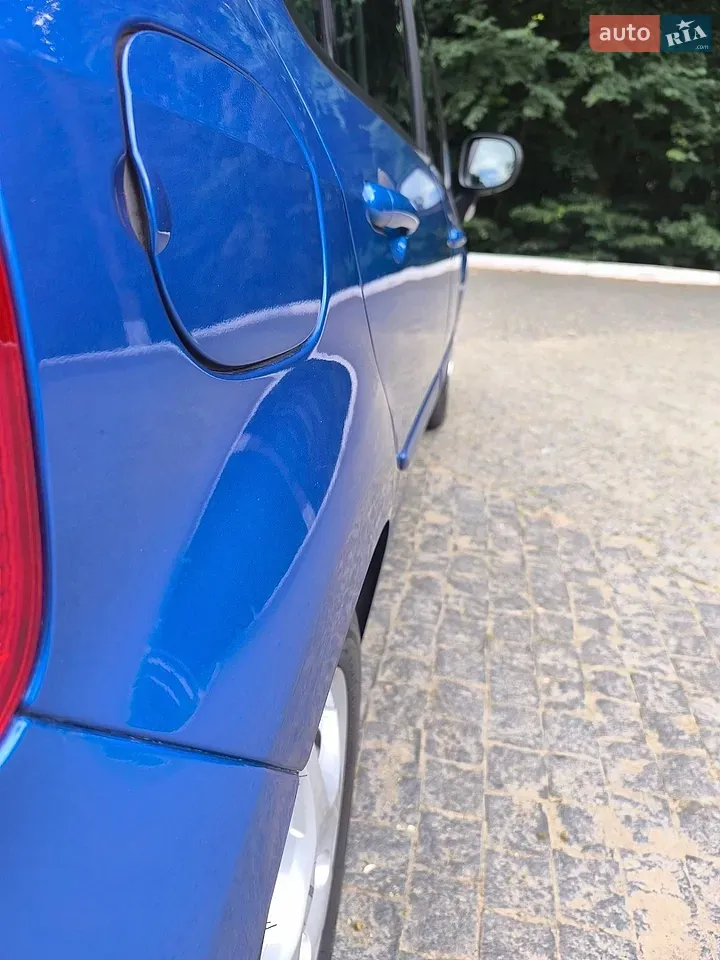 Renault Modus 2008 photo 5