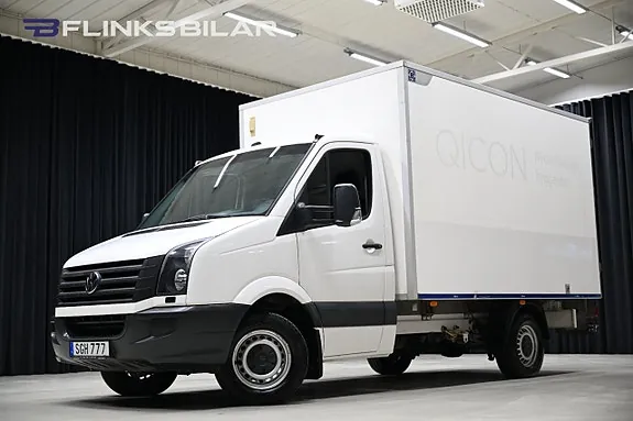 Volkswagen Crafter 2015 photo 2