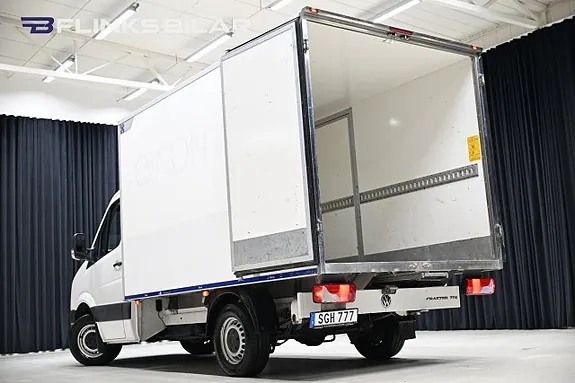 Volkswagen Crafter 2015 photo 5