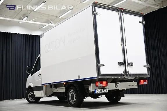 Volkswagen Crafter 2015 photo 3