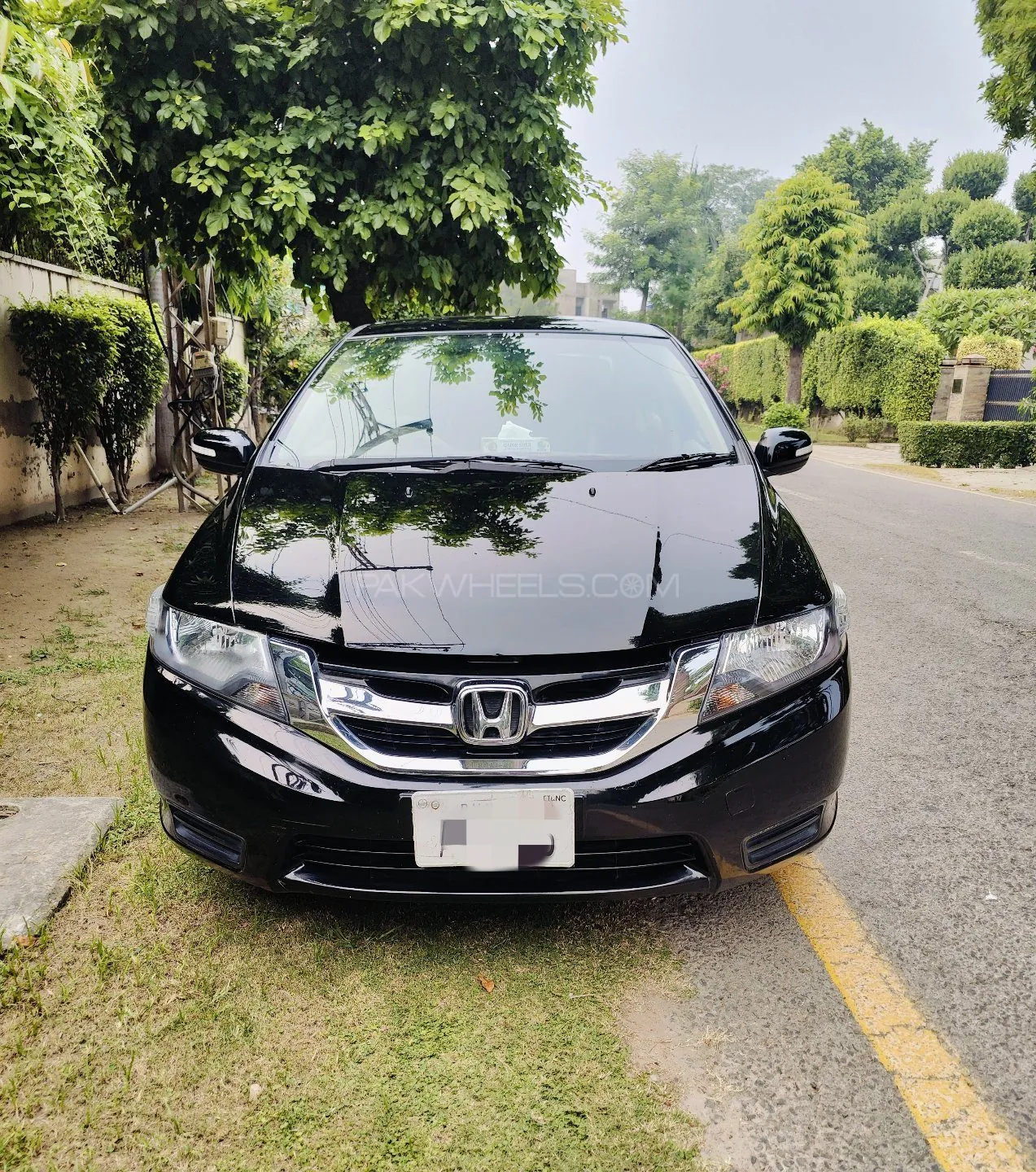 Honda City