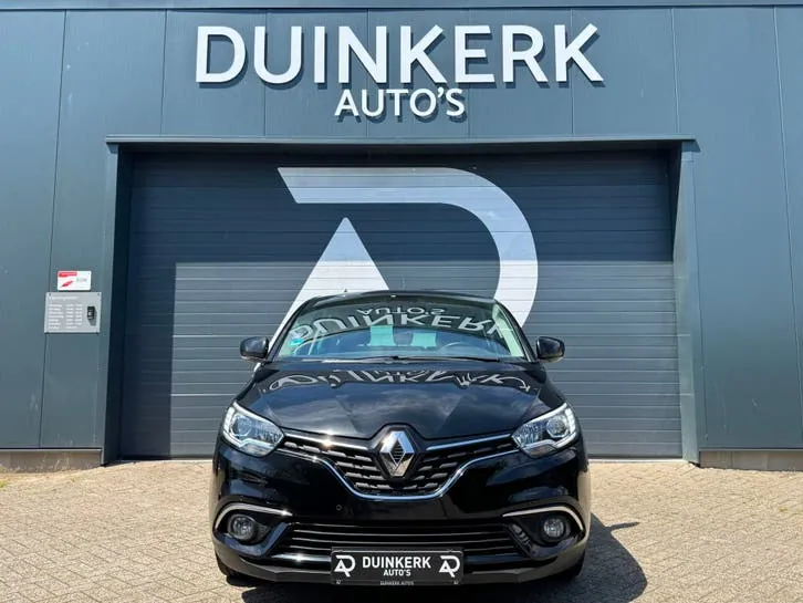 Renault Scénic 2019 photo 2