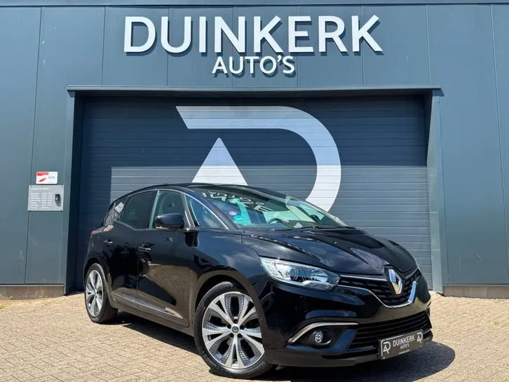 Renault Scénic 2019 photo 3