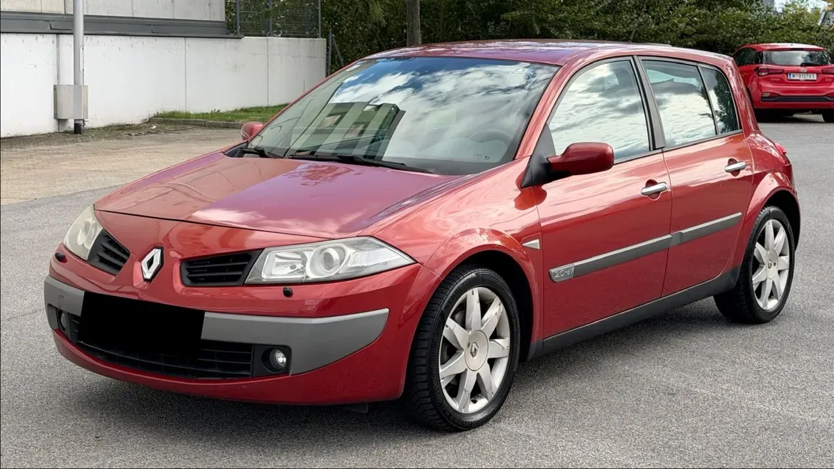 Renault Mégane