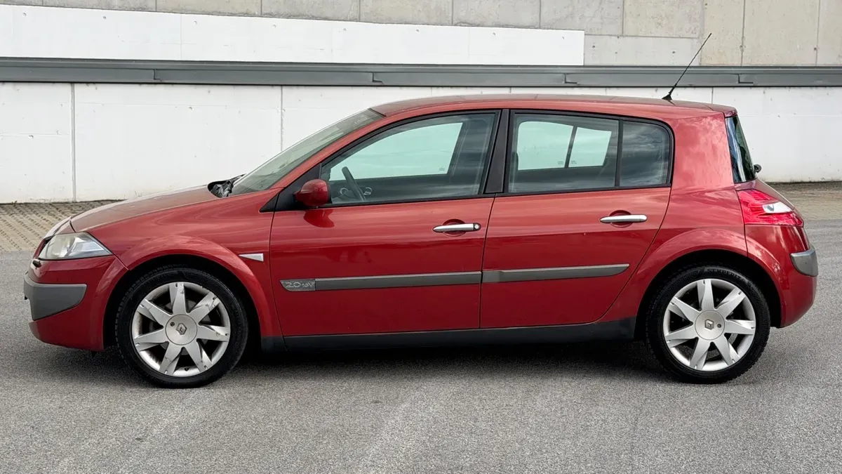 Renault Mégane 2006 photo 3