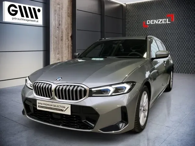 BMW 3 Series 2025 photo 2