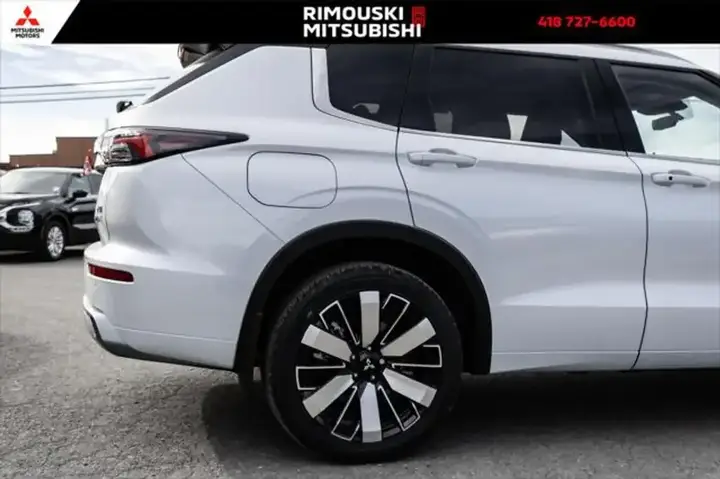 Mitsubishi Outlander 2026 photo 5