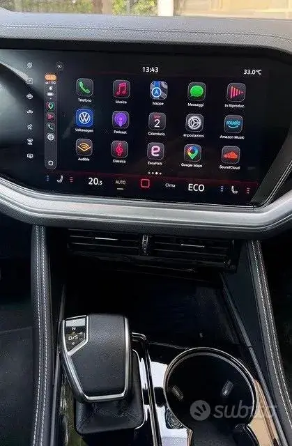 Volkswagen Touareg 2023 photo 4