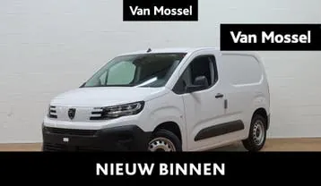 Peugeot Partner