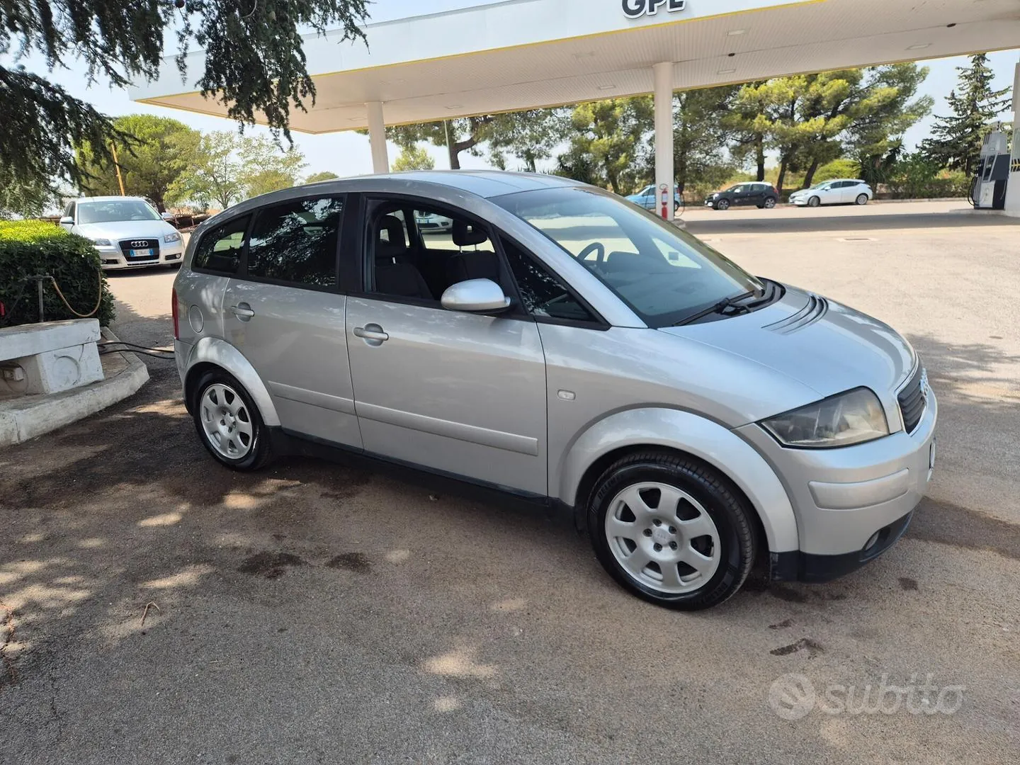 Audi A2 2004 photo 4