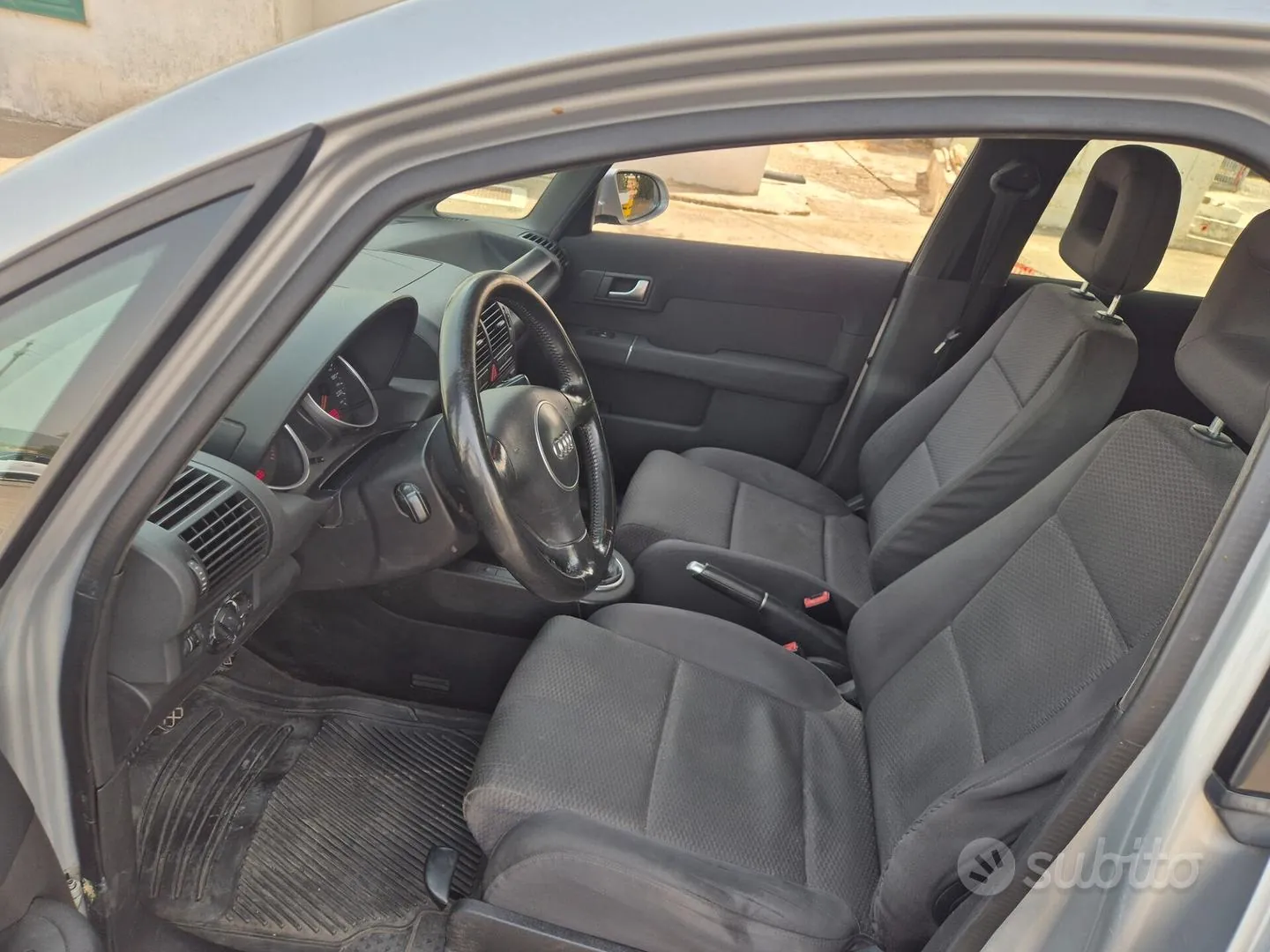 Audi A2 2004 photo 3