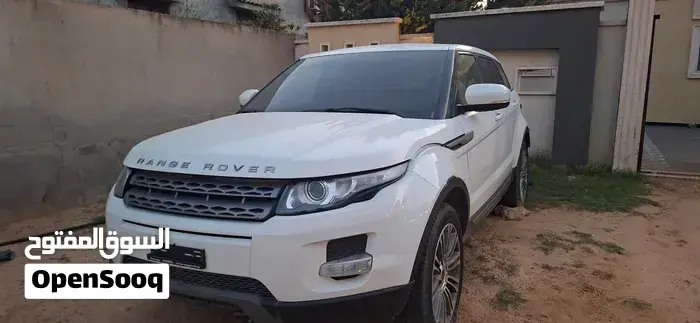 Land Rover Range Rover Evoque 2012 photo 5