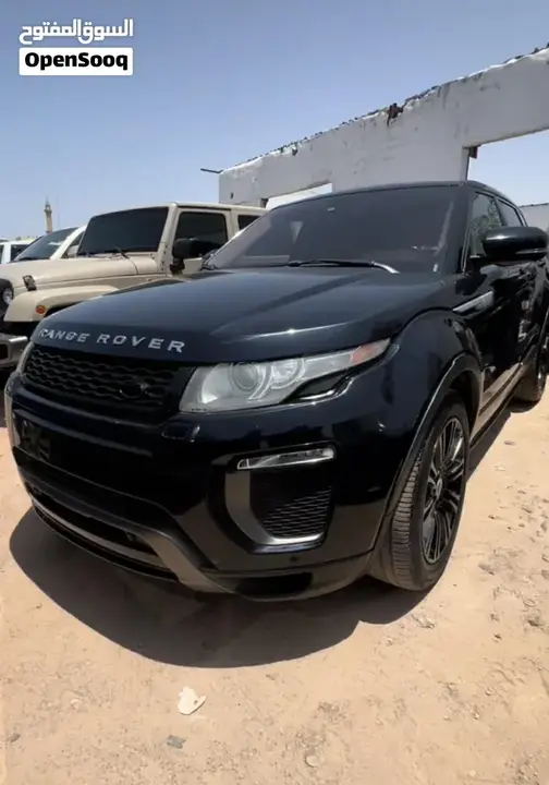 Land Rover Range Rover Evoque 2012 photo 3