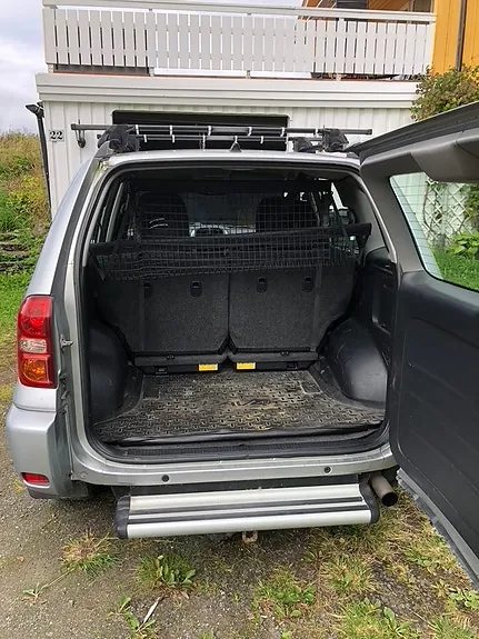 Toyota Rav4 2004 photo 5