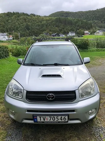 Toyota Rav4 2004 photo 2
