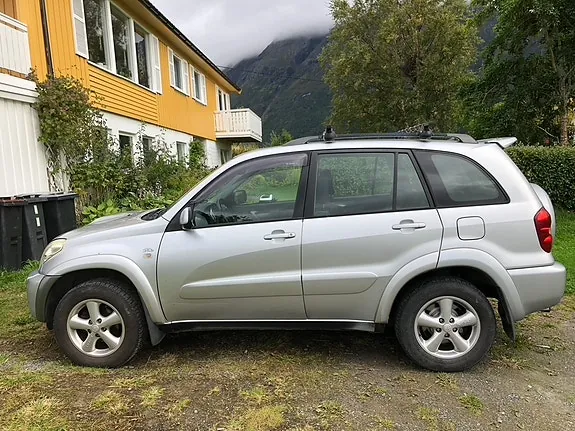 Toyota Rav4