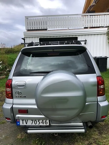Toyota Rav4 2004 photo 3