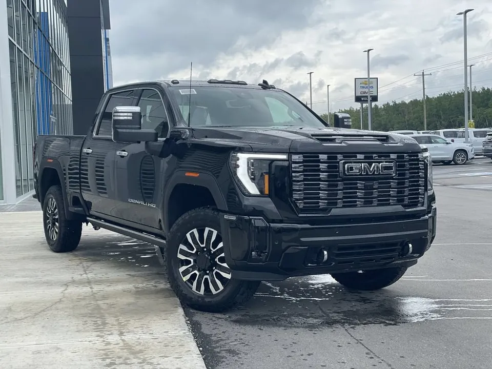GMC Sierra 3500Hd