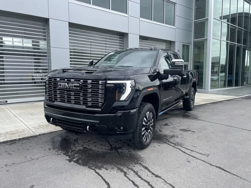 GMC Sierra 3500Hd 2026 photo 4