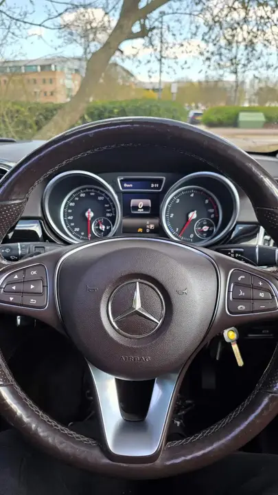 Mercedes-Benz Gle 2016 photo 3