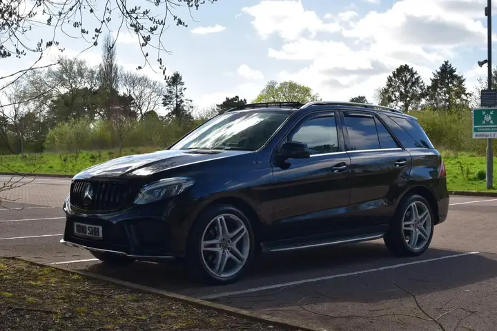 Mercedes-Benz Gle