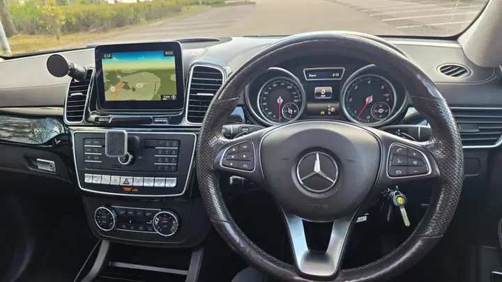 Mercedes-Benz Gle 2016 photo 5