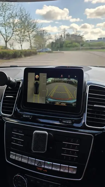 Mercedes-Benz Gle 2016 photo 4