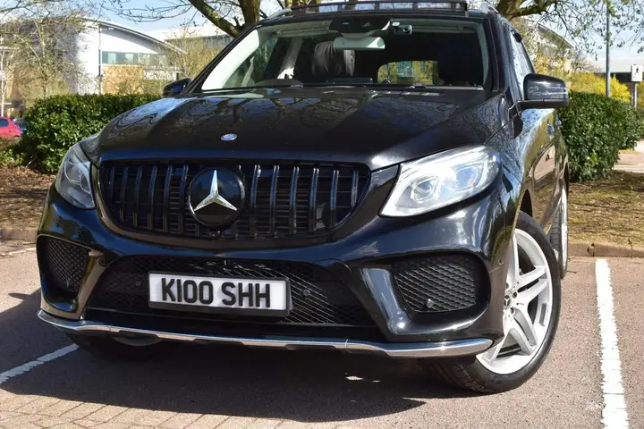 Mercedes-Benz Gle 2016 photo 2