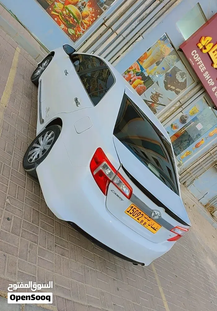 Toyota Camry 2013 photo 2