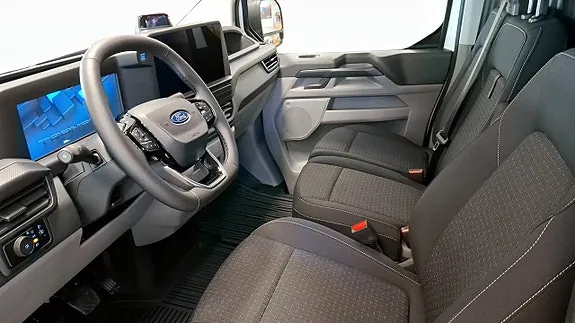 Ford Custom 2027 photo 5