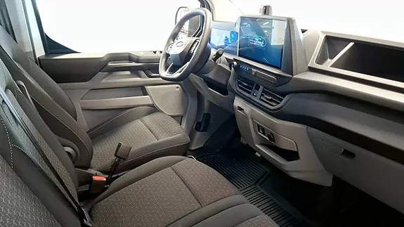 Ford Custom 2027 photo 3