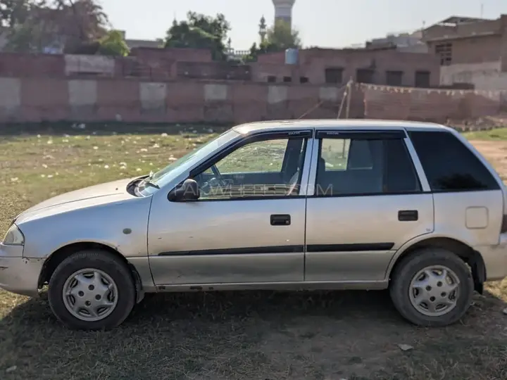 Suzuki Cultus