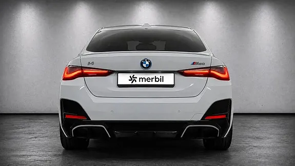 BMW I4 2022 photo 5