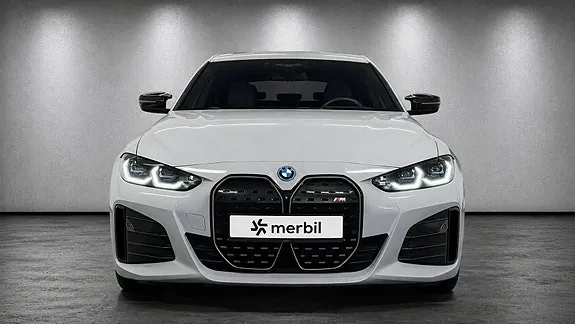 BMW I4 2022 photo 2