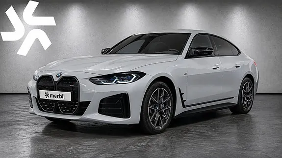 BMW I4