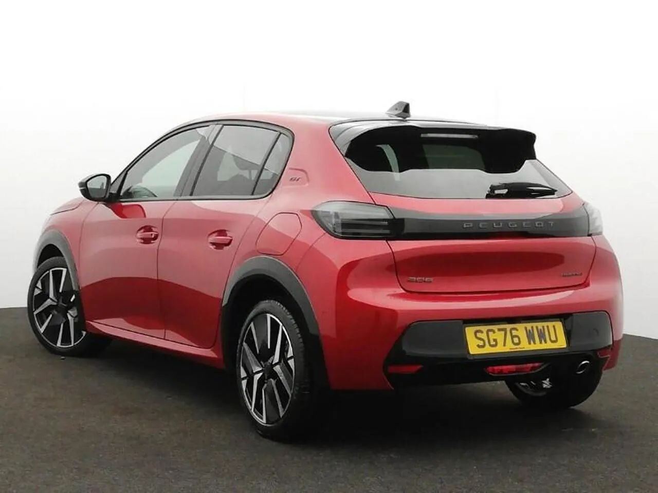 Peugeot 208 2026 photo 2
