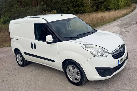 Opel Combo 2012 photo 4