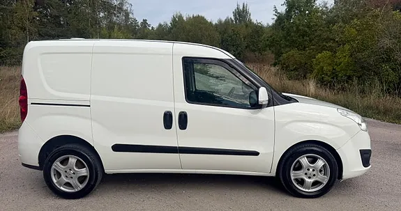 Opel Combo 2012 photo 5