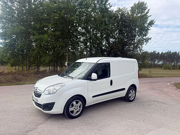 Opel Combo 2012 photo 2